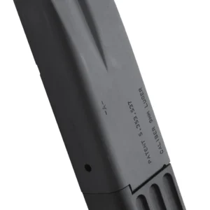 Browning 112050193 Hi-Power  10rd Double Stack 9mm Luger Black Steel