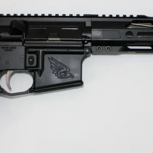 Core Elite Ops CEO15300P01 Battle Series Pistol 300 Blkout 10.5" Black