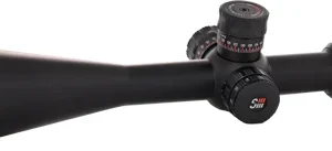 SIGHTRON SCOPE SIII 8-32X56 - PLR 30MM SF ILLUM MOA-2 MATTE