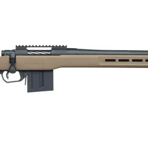 MOSSBERG PATRIOT LR TAC 6.5CR FDE 22"