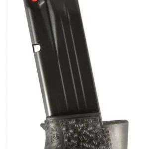 WALTHER ARMS MAGAZINE PPQM2 9MM 15RD W/EXT
