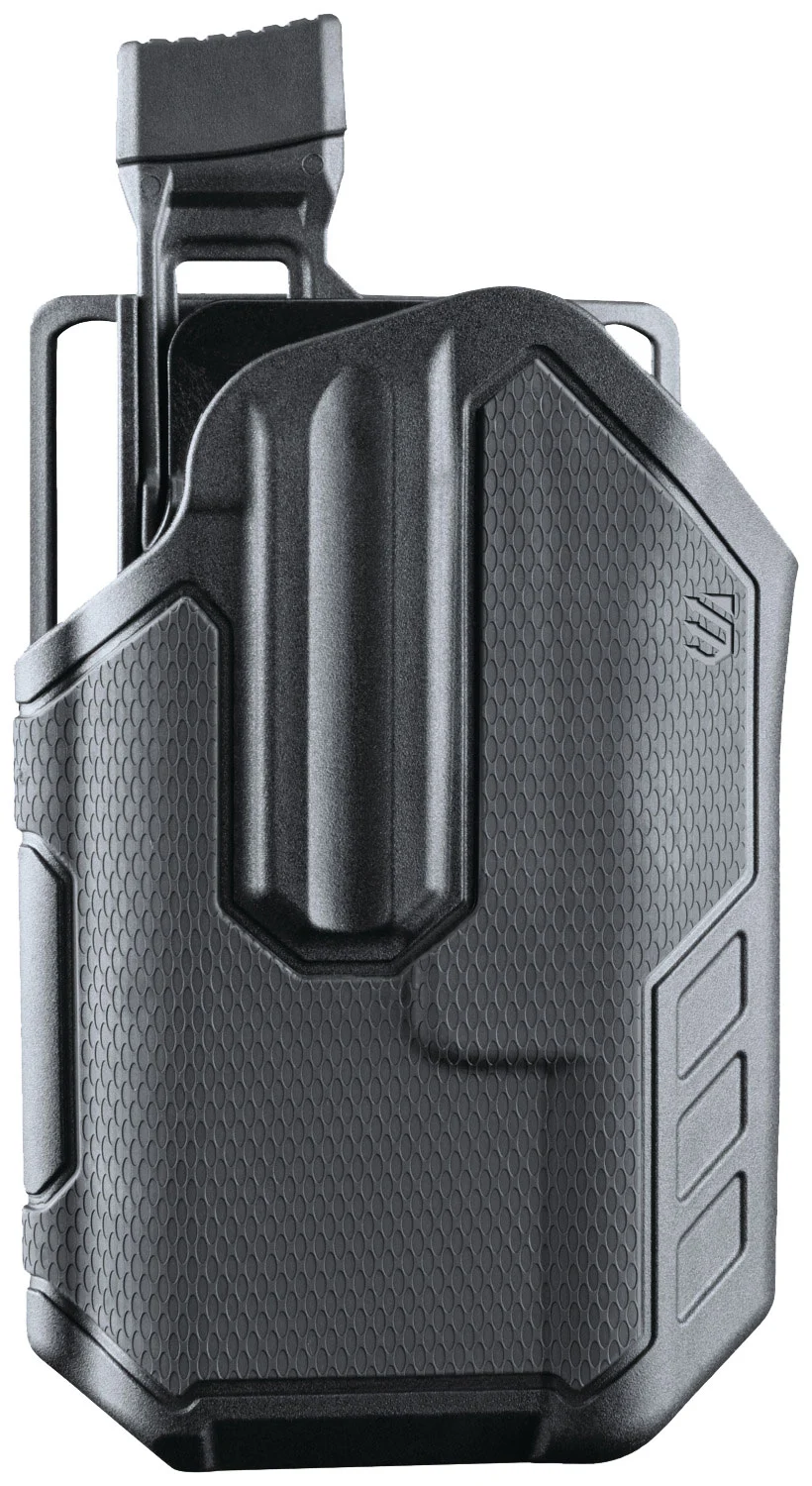 Blackhawk 419002BBR Omnivore Multifit Most Standard Autos w/TLR1/2 Light Plastic Black