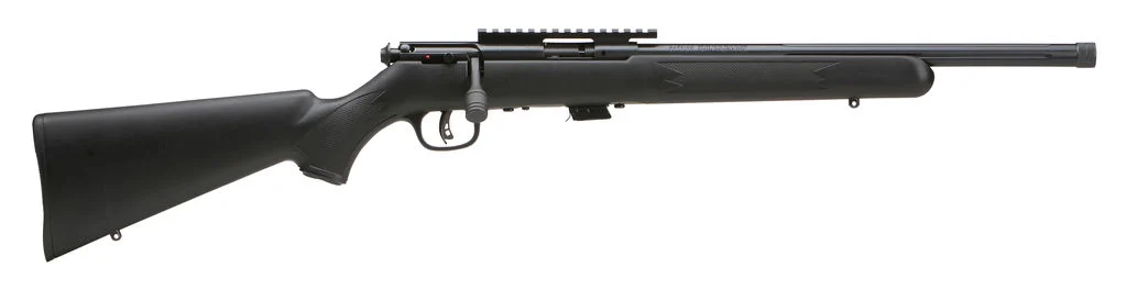 SAV MARKII-FV-SR 22LR BA 5RD B