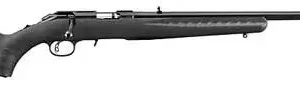 RUGER AMERICAN 22LR 10RD RFL STN BL