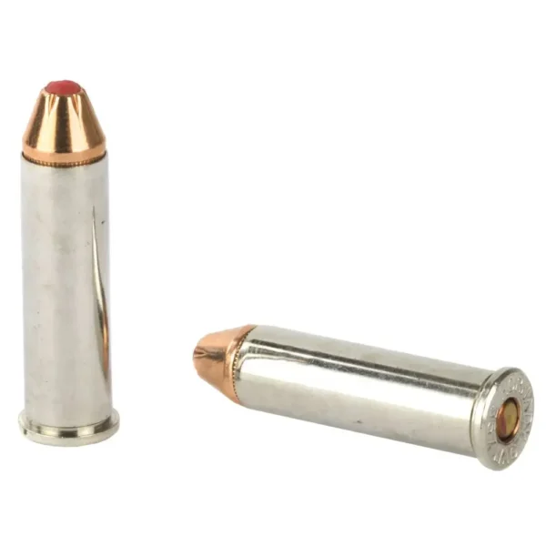 HORNADY CRITICAL DEFENSE 357MAG 135GR FLXLK 20RD BX 200RD CASE