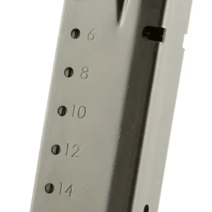 ProMag SMIA18 Standard  15rd 40 S&W Fits S&W SD Blued Steel (Except VE Variant)