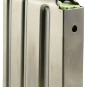ProMag COL22 Standard  10rd Flush Fit 223 Rem/5.56x45mm Fits AR-15 Blued Steel