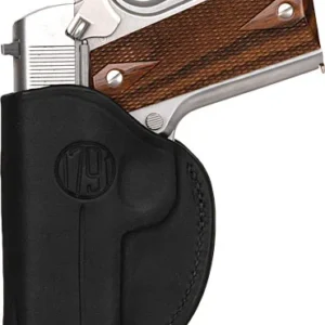 1791 HOLSTER 2-WAY IWB MULTI- - FIT RH SZ1 1911 FRM 3-4" BLK
