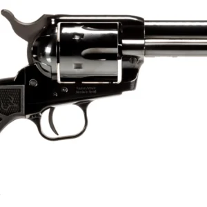 TAURUS DEPUTY 357MAG 4.75" BLUED 6SH