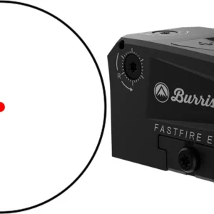 BUR FASTFIRE E RED 3.5MOA