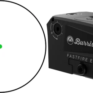 BUR FASTFIRE E GRN 3.5MOA