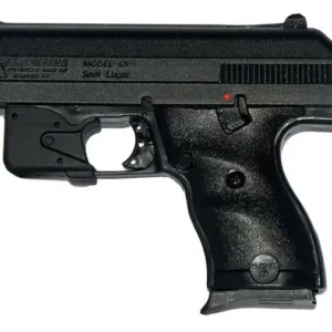 HI POINT C9MM PSTL W/TRG GD MNT LZR