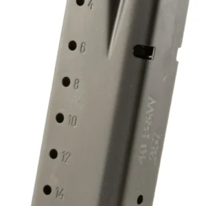 S&W MAG MP 40SW 15RD BRN BASE