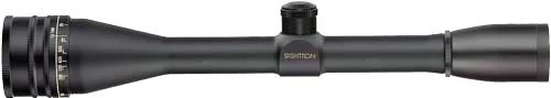 SIGHTRON SCOPE SII 36X42 - .125 DOT TARGET KNOBS 1" MATTE - Image 4