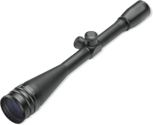 SIGHTRON SCOPE SII 36X42 - .125 DOT TARGET KNOBS 1" MATTE - Image 2