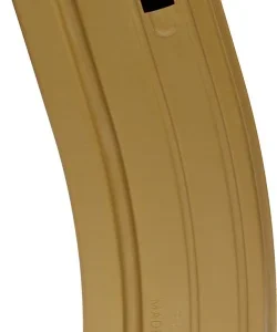 CPD MAGAZINE AR15 5.56X45 30RD - DESERT GOLD ALUMINUM