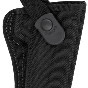 Bianchi 17684 7000 Sporting  OWB Size 04 Black Accumold Belt Slide Fits Ruger GP100/Colt King Cobra/4" Barrel Right Hand