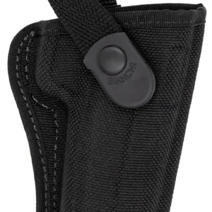 Bianchi 17700 7000 Sporting  OWB Size 18 Black Accumold Belt Slide Fits Browning Buck Mark/Ruger Mark I/5.50" Barrel Right Hand