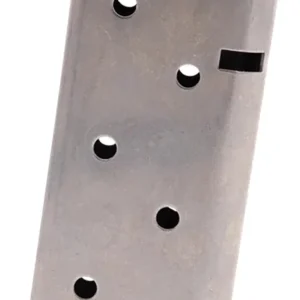 CMC Products 14142 Classic  8rd 45 ACP Fits 1911 Government Stainless Steel