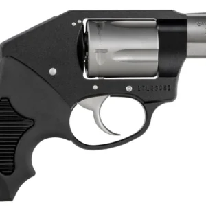 CHARTER ARMS OFF DUTY 38SPC BLK/SS 2"