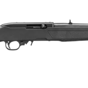 RUG 10/22 22LR 16 TB BLK