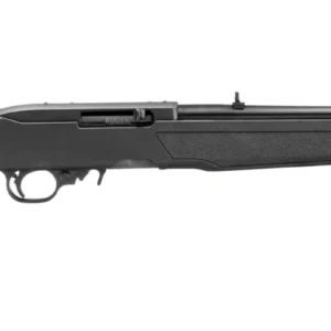 RUGER 10/22 CARB 22LR BL/SYN 18.5"