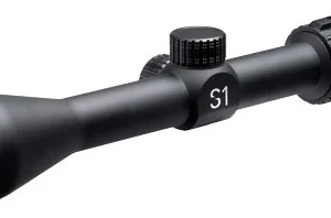 SIGHTRON SCOPE SI 4-12X40 - G2 DUPLEX MATTE