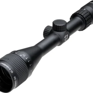 SIGHTRON SCOPE SI 4-12X40 - AO G2 MOA-20 MATTE