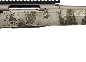 Savage Arms Axis 2 Pro 32288 .270 Win 20" 4+1 Woodland Camo