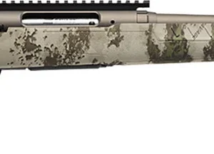 Savage Arms Axis 2 Pro 32282 6.5 Creedmoor 20" 4+1 Woodland Camo