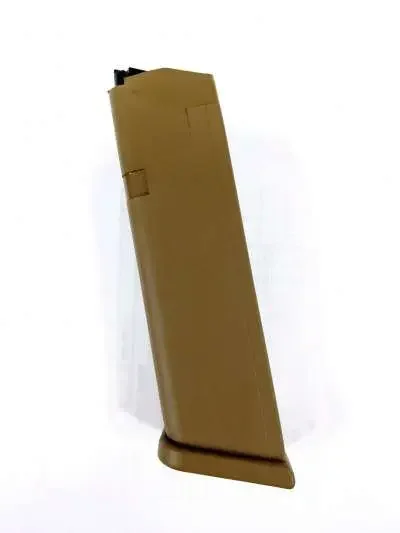 GLOCK MAG G17 17rd 9MM COYOTE Pkg - Image 2