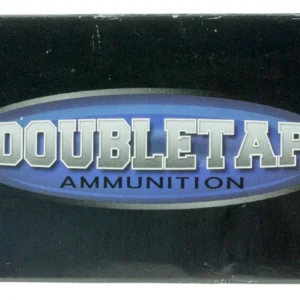 DoubleTap Ammunition 10MM180T50 Target  10mmAuto 180gr Full Metal Jacket 50 Per Box/20 Case