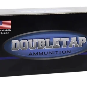 DoubleTap Ammunition 38SP110X Tactical  38Special+P 110gr DT Lead Free 20 Per Box/50 Case