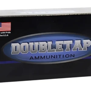 DoubleTap Ammunition 41M170CE Home Defense  41Rem Mag 170gr Jacketed Hollow Point 20 Per Box/50 Case