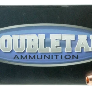 DoubleTap Ammunition 45CS160X Tactical  45Colt 160gr DT Lead Free 20 Per Box/25 Case