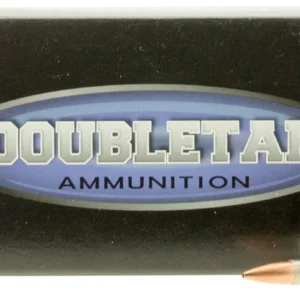 DoubleTap Ammunition 223R77HP Longrange Rifle 223Rem 77gr Hollow Point Boat Tail 20 Per Box/50 Case