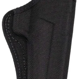 Bianchi 17725 7001 Thumbsnap  OWB Size 11 Black Accumold Belt Loop Compatible w/Glock 19/Springfield XD/Sig P228 Fits 4" Barrel Right Hand