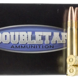 DoubleTap Ammunition 375H235X Safari Rifle 375H&H Mag 235gr DT Free 20 Per Box/25 Case