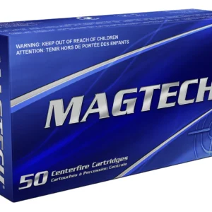 Magtech 40C Range/Training 40S&W 160gr Lead Semi Wadcutter 50 Per Box/20 Case