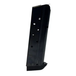 Rock Island 40SW293BLFL 1911  8rd 40 S&W Blued Metal