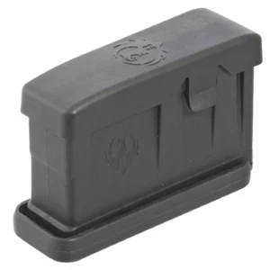 Ruger 90560 Scout 3rd AI-Style Detachable 6.5 Creedmoor/308 Win Black Polymer
