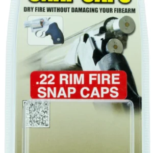 Carlson's Choke Tubes 00056 Snap Cap  22Rimfire 6Pack
