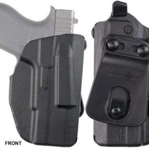 Safariland 7371179411 7371-7TS-ALS  Belt SafariSeven Paddle Fits S&W M&P Shield 9/40 Right Hand