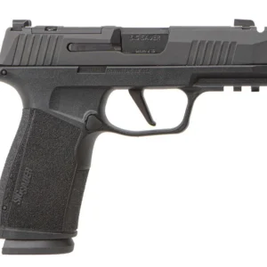 SIG SAUER OFF-DUTY P365X-MACRO COMP 9MM 3.1" 17+1