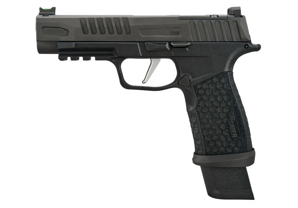 SIG SAUER P365 FUSE 9MM 4.3 21+1 SFTY NS