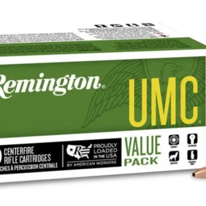 Remington Ammunition 23906 UMC Value Pack 223Rem 45gr Jacketed Hollow Point 50 Per Box/8 Case