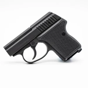 L.W. Seecamp LWS380BLK 6+1 2" .380 ACP Black