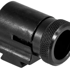 Lyman 3171076 Series 17A Target Front Sights Black