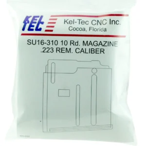 Kel-Tec SU16PLR16310 PLR/SU-16  Blued Detachable 10rd 5.56x45mm NATO