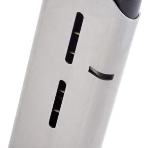Wilson Combat 47OXC 1911  7rd Detachable w/ Standard Floor Plate 45 ACP Fits 1911 Officer Stainless Steel